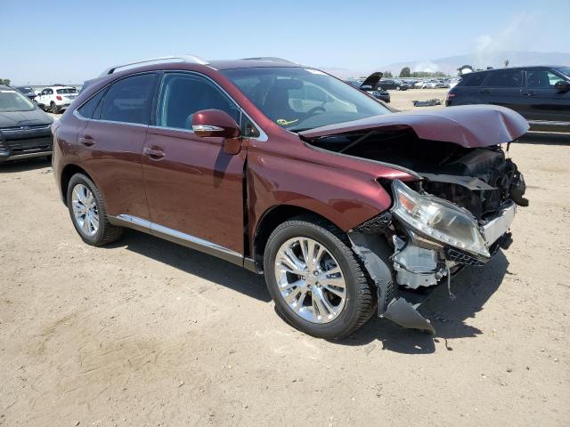 Photo 3 VIN: JTJBC1BA4D2438541 - LEXUS RX 450 