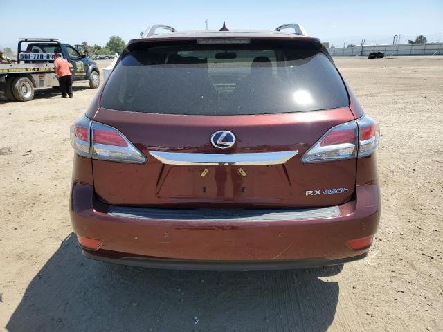 Photo 5 VIN: JTJBC1BA4D2438541 - LEXUS RX 450 