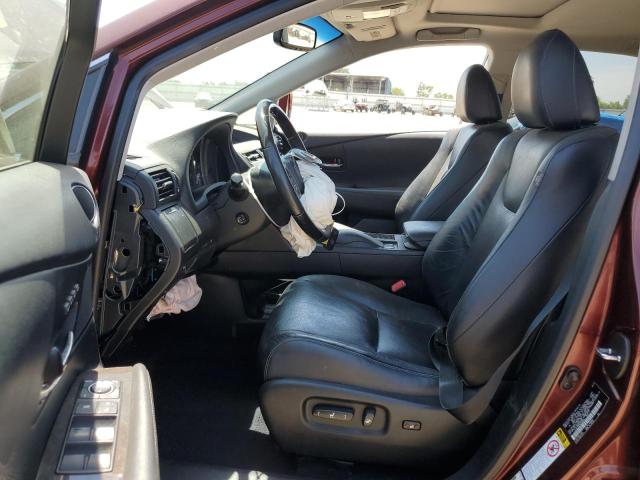 Photo 6 VIN: JTJBC1BA4D2438541 - LEXUS RX 450 