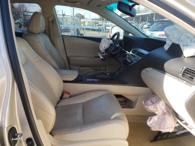 Photo 4 VIN: JTJBC1BA4D2438653 - LEXUS RX 450 