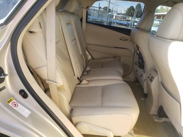 Photo 5 VIN: JTJBC1BA4D2438653 - LEXUS RX 450 