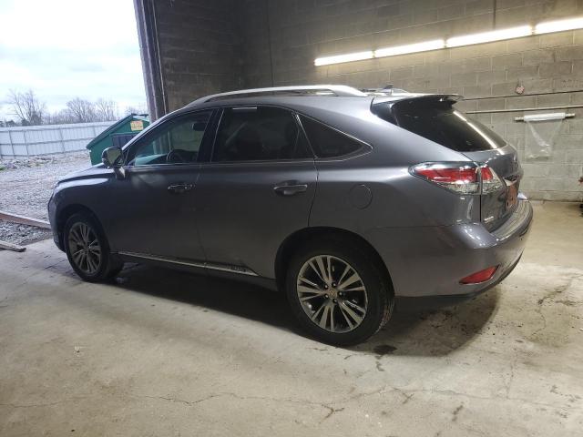 Photo 1 VIN: JTJBC1BA4D2439494 - LEXUS RX 450H 