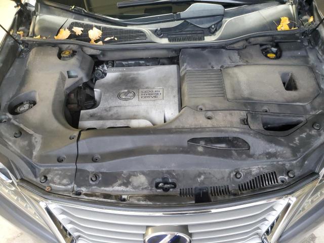 Photo 11 VIN: JTJBC1BA4D2439494 - LEXUS RX 450H 