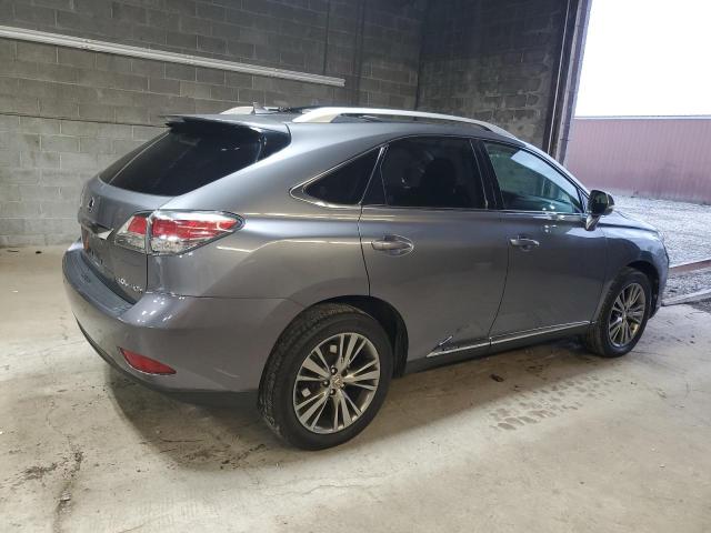 Photo 2 VIN: JTJBC1BA4D2439494 - LEXUS RX 450H 