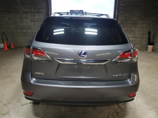 Photo 5 VIN: JTJBC1BA4D2439494 - LEXUS RX 450H 