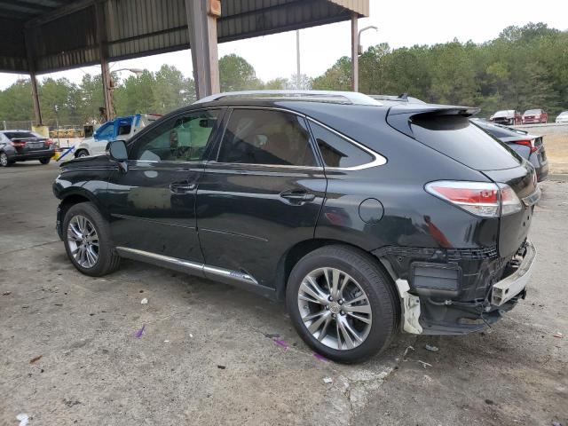 Photo 1 VIN: JTJBC1BA4D2441729 - LEXUS RX 450H 