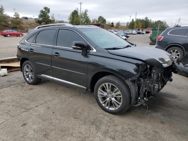 Photo 3 VIN: JTJBC1BA4D2441729 - LEXUS RX 450H 