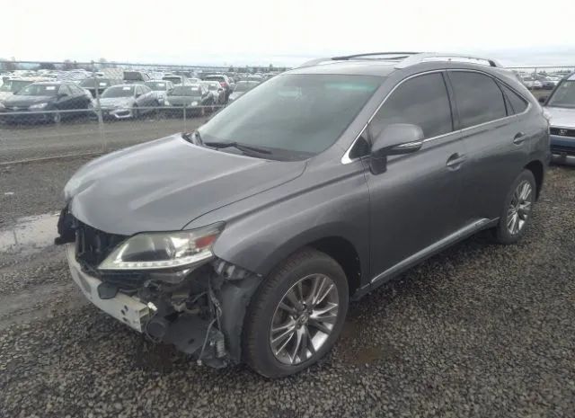 Photo 1 VIN: JTJBC1BA4D2445750 - LEXUS RX 450H 