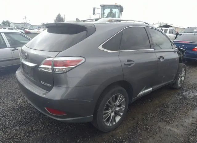 Photo 3 VIN: JTJBC1BA4D2445750 - LEXUS RX 450H 