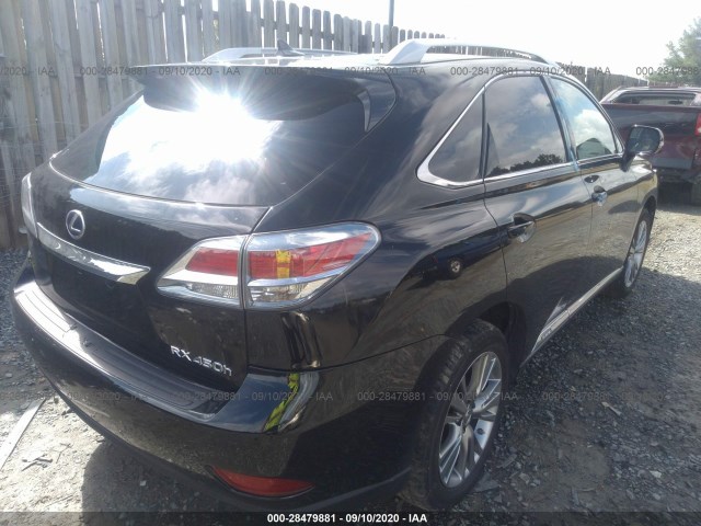 Photo 3 VIN: JTJBC1BA4D2449345 - LEXUS RX 450H 