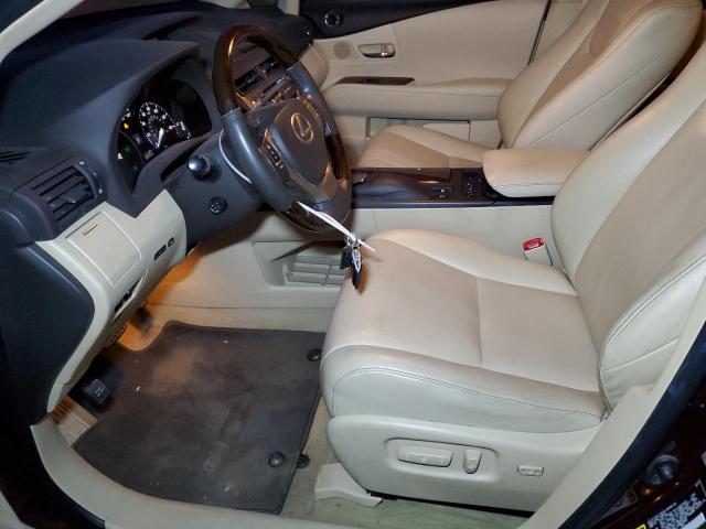 Photo 6 VIN: JTJBC1BA4D2449622 - LEXUS RX450 