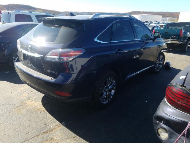 Photo 3 VIN: JTJBC1BA4D2451824 - LEXUS RX 450 