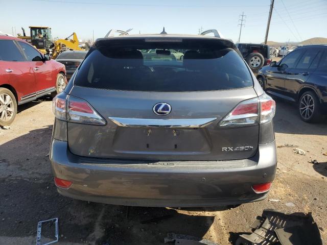 Photo 5 VIN: JTJBC1BA4D2452245 - LEXUS RX 450H 