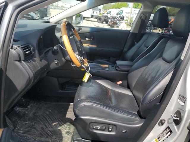 Photo 6 VIN: JTJBC1BA4E2069830 - LEXUS RX450 