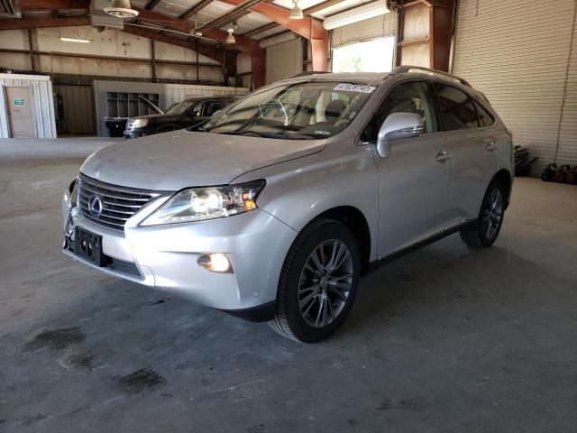 Photo 1 VIN: JTJBC1BA4E2454644 - LEXUS RX 450 