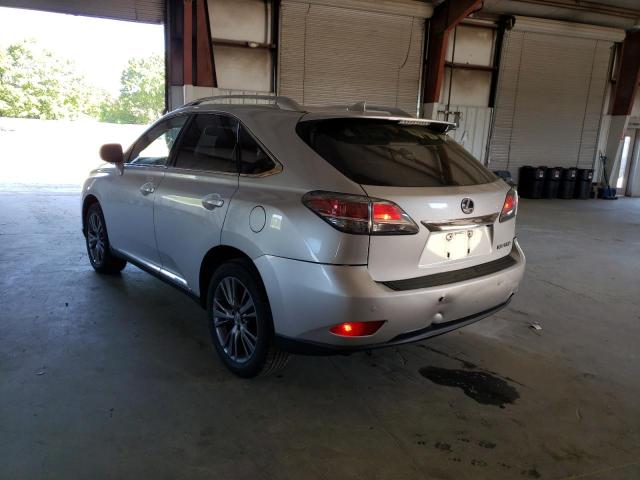 Photo 2 VIN: JTJBC1BA4E2454644 - LEXUS RX 450 