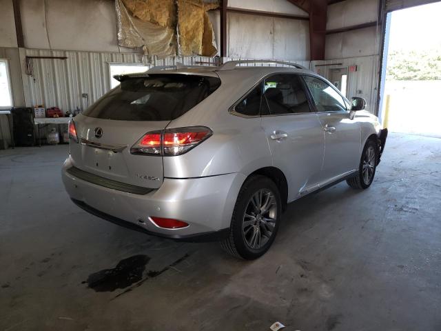 Photo 3 VIN: JTJBC1BA4E2454644 - LEXUS RX 450 