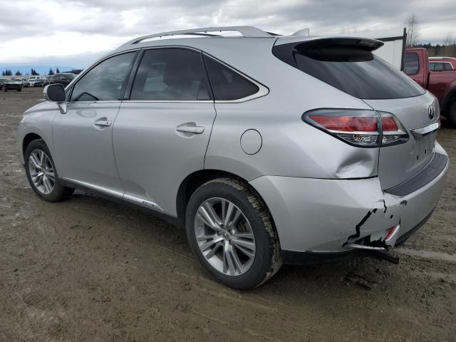 Photo 1 VIN: JTJBC1BA4F2464267 - LEXUS RX 450H 