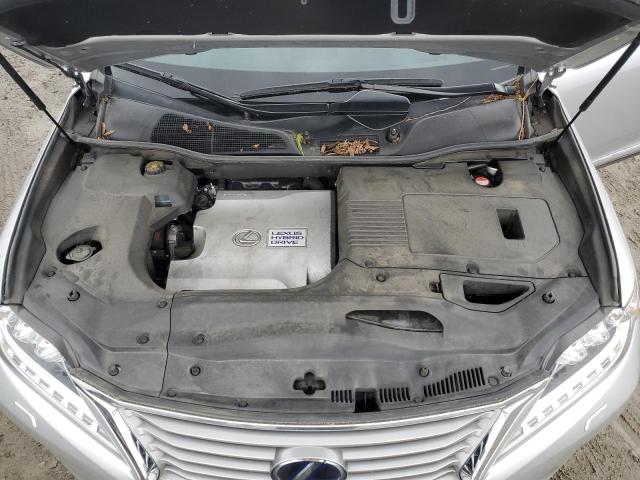 Photo 11 VIN: JTJBC1BA4F2464267 - LEXUS RX 450H 