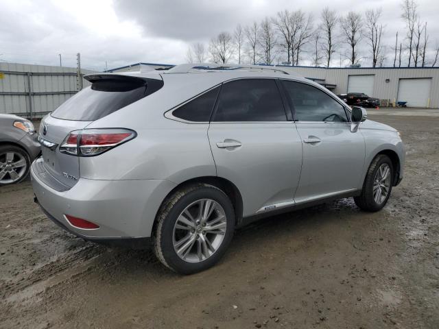 Photo 2 VIN: JTJBC1BA4F2464267 - LEXUS RX 450H 