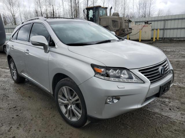 Photo 3 VIN: JTJBC1BA4F2464267 - LEXUS RX 450H 