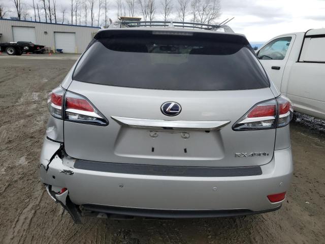 Photo 5 VIN: JTJBC1BA4F2464267 - LEXUS RX 450H 