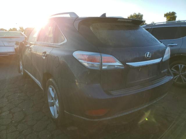 Photo 1 VIN: JTJBC1BA4F2464981 - LEXUS RX450 