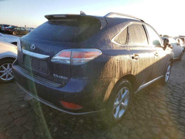 Photo 2 VIN: JTJBC1BA4F2464981 - LEXUS RX450 