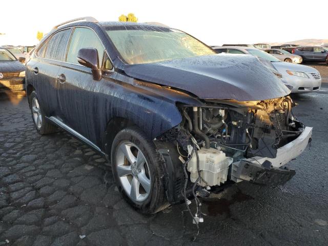 Photo 3 VIN: JTJBC1BA4F2464981 - LEXUS RX450 