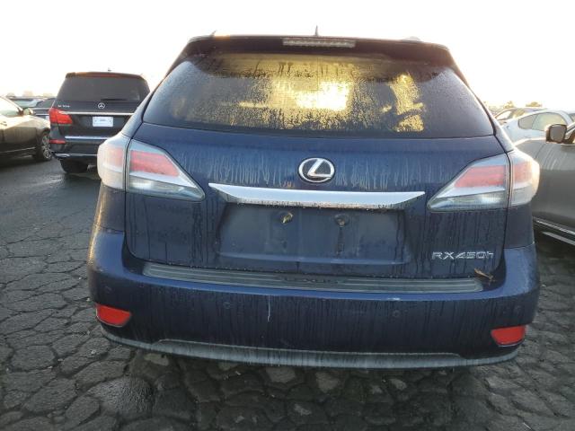 Photo 5 VIN: JTJBC1BA4F2464981 - LEXUS RX450 