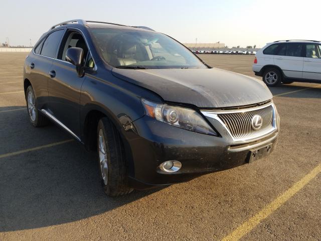 Photo 0 VIN: JTJBC1BA5A2000218 - LEXUS RX 450 