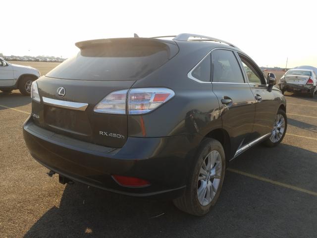 Photo 3 VIN: JTJBC1BA5A2000218 - LEXUS RX 450 