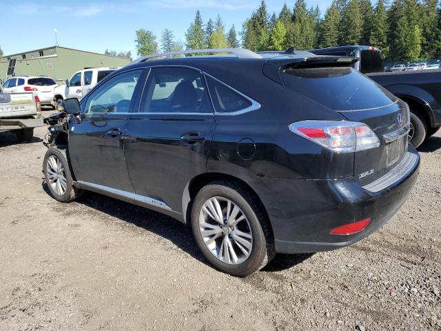 Photo 1 VIN: JTJBC1BA5A2007055 - LEXUS RX450 