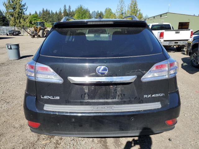 Photo 5 VIN: JTJBC1BA5A2007055 - LEXUS RX450 