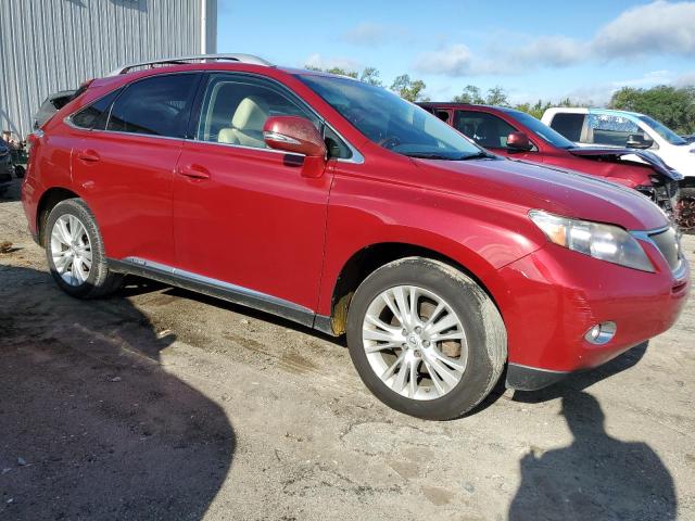 Photo 3 VIN: JTJBC1BA5A2023398 - LEXUS RX450 