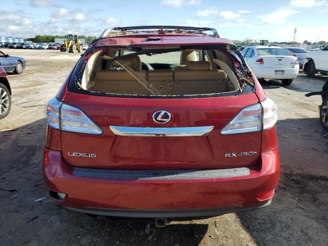 Photo 5 VIN: JTJBC1BA5A2023398 - LEXUS RX450 