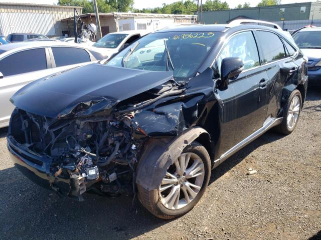 Photo 0 VIN: JTJBC1BA5A2023594 - LEXUS RX 450H 