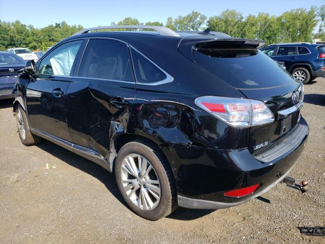 Photo 1 VIN: JTJBC1BA5A2023594 - LEXUS RX 450H 