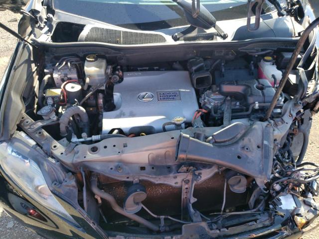 Photo 10 VIN: JTJBC1BA5A2023594 - LEXUS RX 450H 