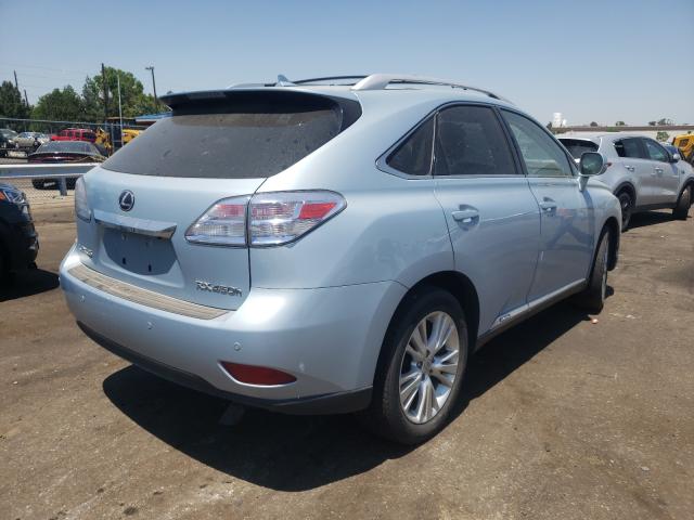 Photo 3 VIN: JTJBC1BA5A2025376 - LEXUS RX 450 