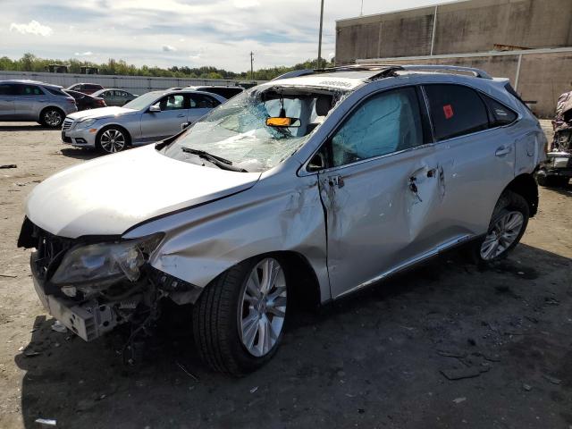 Photo 0 VIN: JTJBC1BA5A2025779 - LEXUS RX 450H 