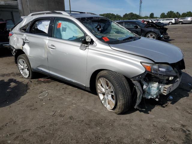 Photo 3 VIN: JTJBC1BA5A2025779 - LEXUS RX 450H 