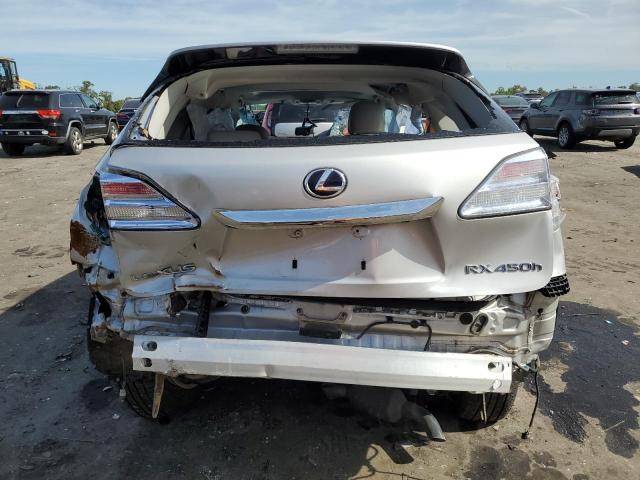 Photo 5 VIN: JTJBC1BA5A2025779 - LEXUS RX 450H 