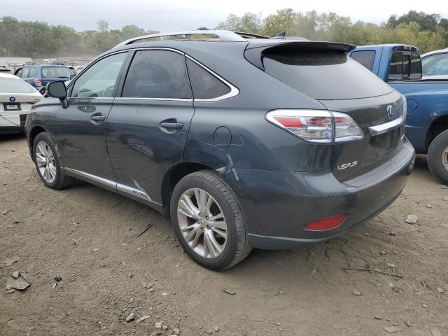 Photo 1 VIN: JTJBC1BA5A2028018 - LEXUS RX 450H 