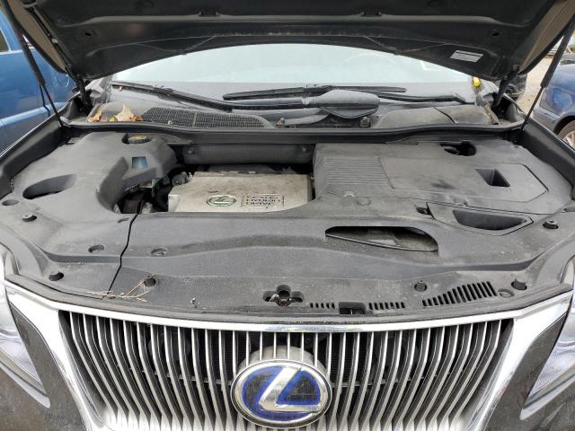 Photo 11 VIN: JTJBC1BA5A2028018 - LEXUS RX 450H 