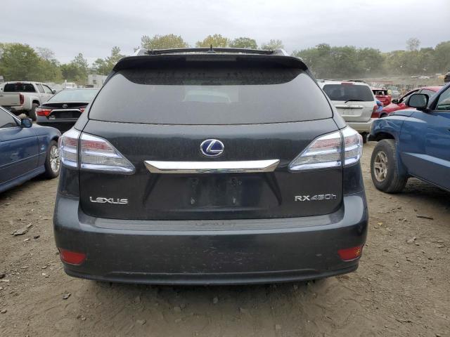 Photo 5 VIN: JTJBC1BA5A2028018 - LEXUS RX 450H 