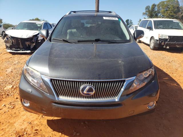 Photo 4 VIN: JTJBC1BA5A2028326 - LEXUS RX 450H 