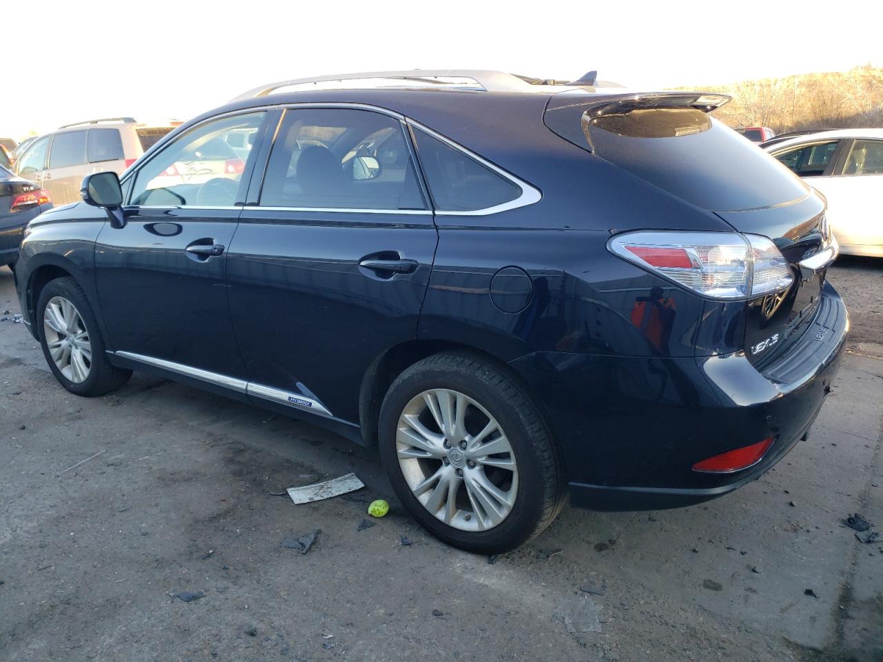 Photo 1 VIN: JTJBC1BA5A2031338 - LEXUS RX 450H 