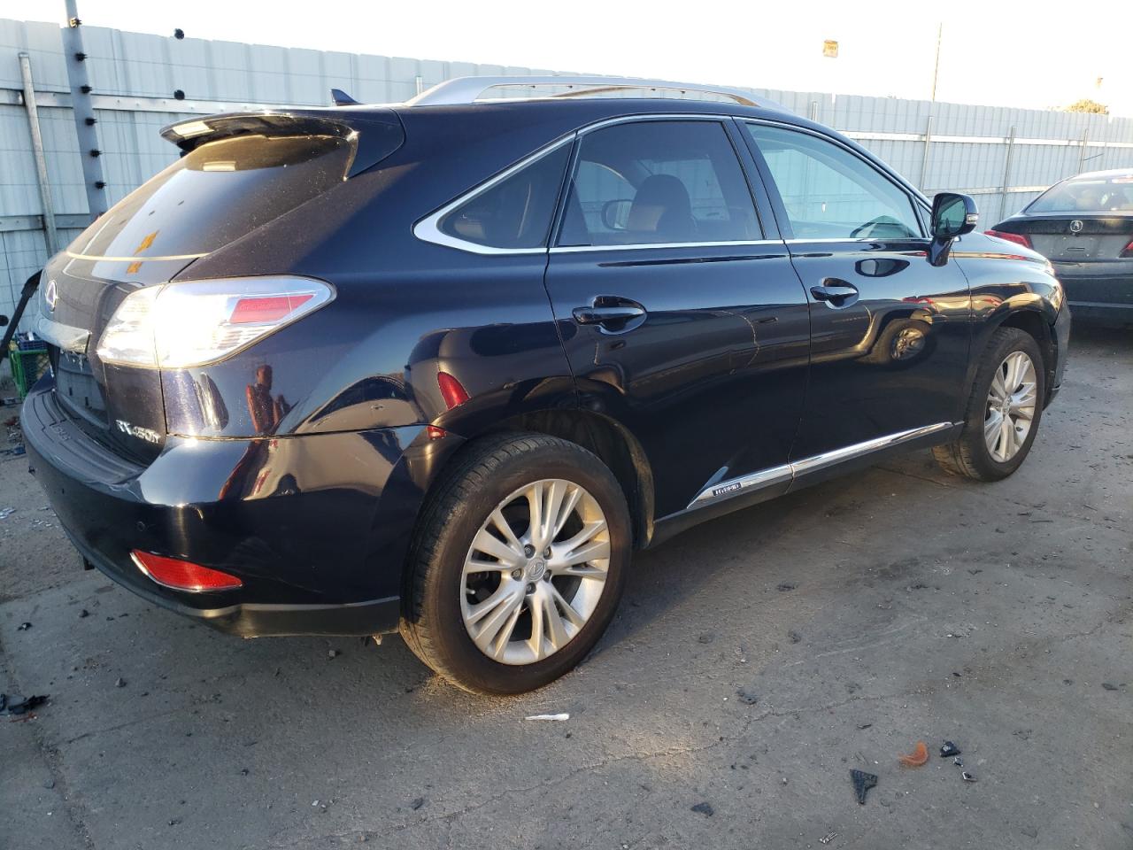 Photo 2 VIN: JTJBC1BA5A2031338 - LEXUS RX 450H 