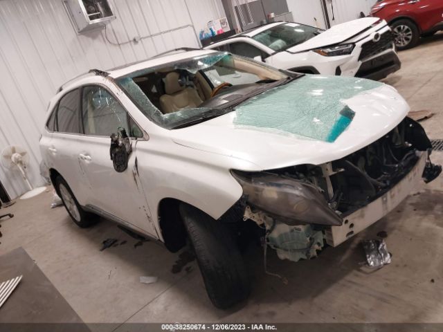 Photo 0 VIN: JTJBC1BA5A2400506 - LEXUS RX 450H 